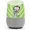 Cartoon Network Powerpuff Girls Buttercup Green Hearts Google Home Skin